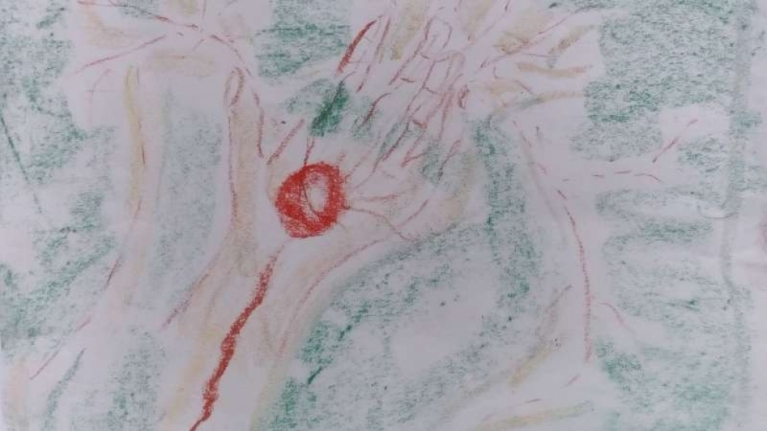 Iris Traumbild 1 Dürckheim Rütte