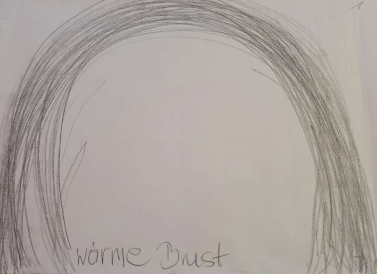 Iris Arkade 1 Geführtes Zeichnen Dürckeim Rütte